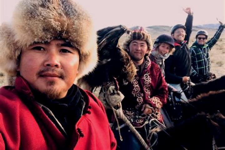 Escorts Havirga, Mongolia — Local Companions