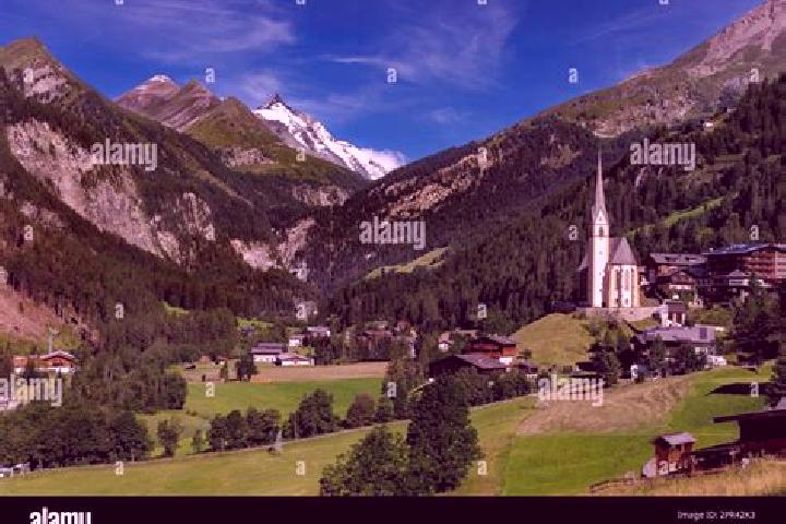 Escorts Heiligenblut, Austria — Local Companions