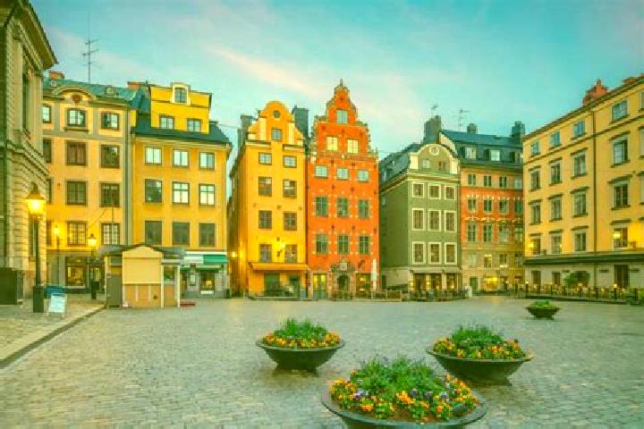 Escorts Helsingborg, Sweden — Local Companions