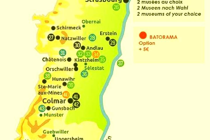 Escorts Herbsheim, France — Local Companions
