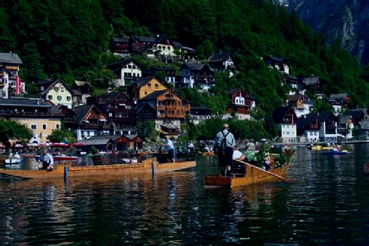 Escorts Hernstein, Austria — Local Companions