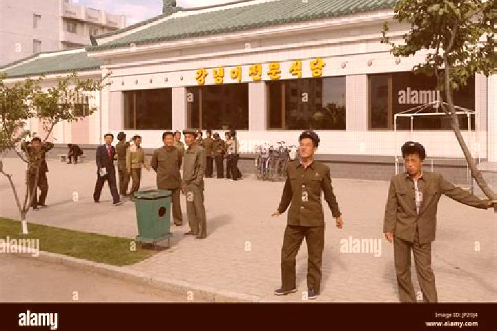Escorts Hoeryong, North Korea — Local Companions