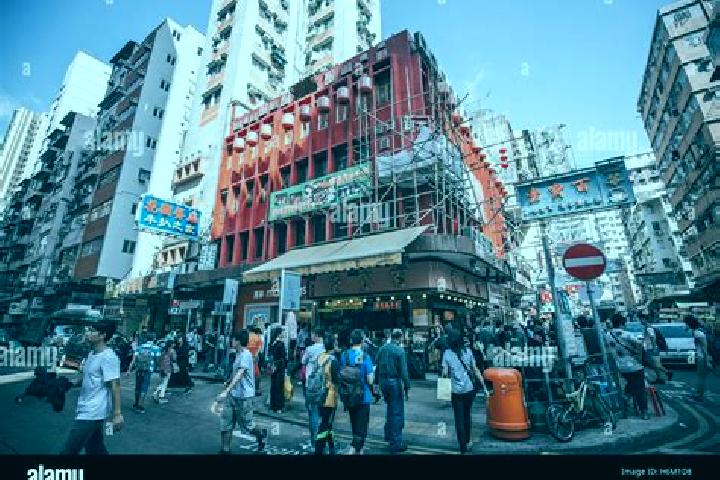 Escorts Hong Lok Yuen, Hong Kong — Local Companions