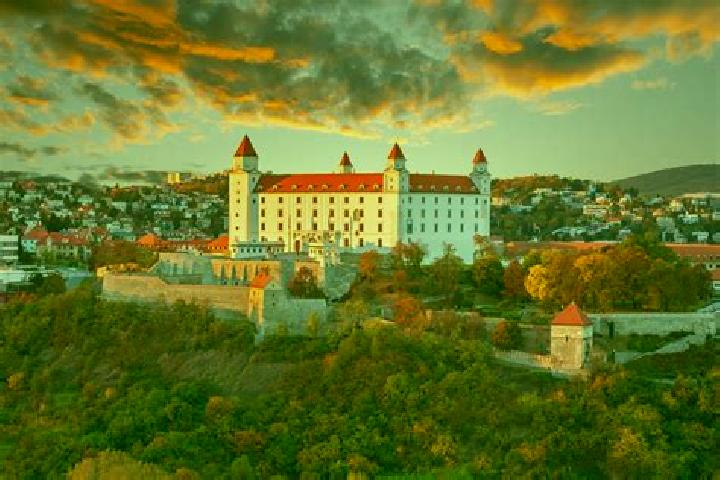 Escorts Horna Breznica, Slovakia — Local Companions