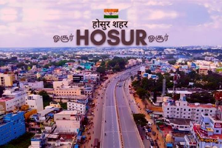 Escorts Hosur, India — Local Companions