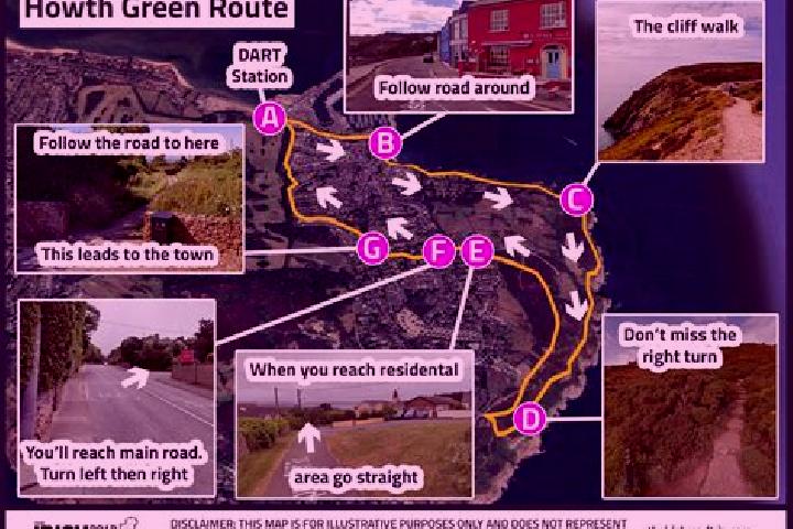 Escorts Howth, Ireland — Local Companions