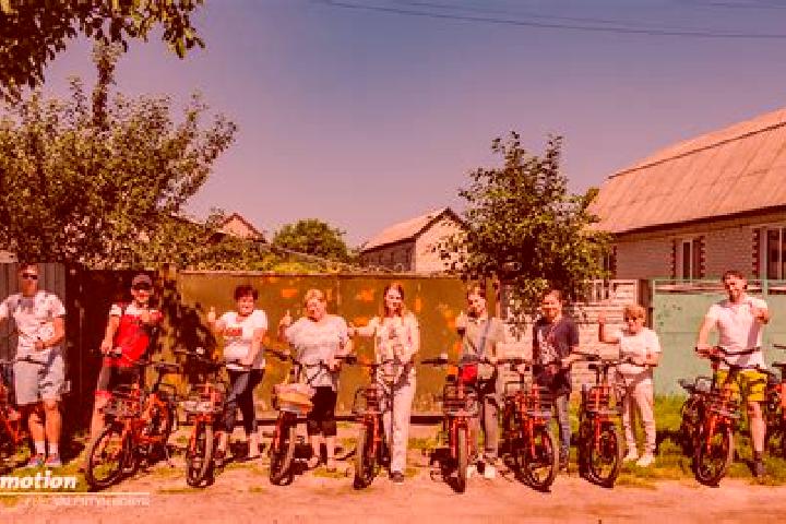 Escorts Hrynky, Ukraine — Local Companions