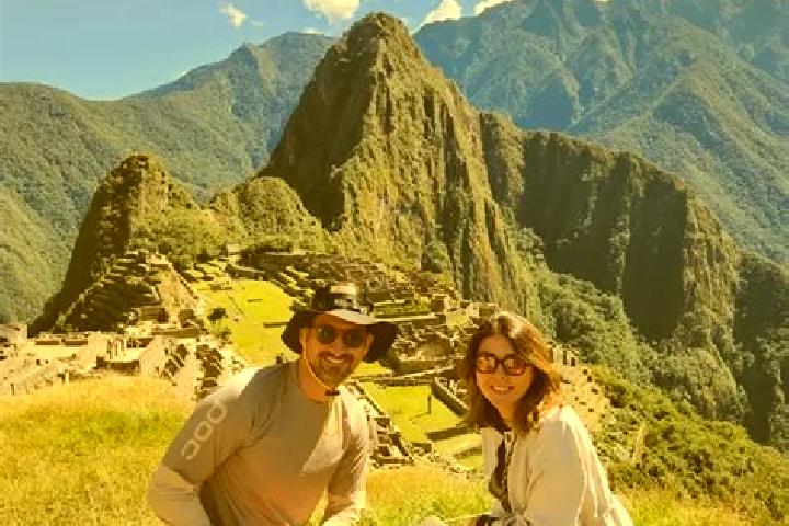 Escorts Hualmay, Peru — Local Companions
