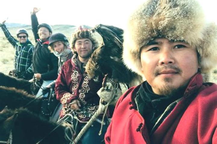 Escorts Hulstay, Mongolia — Local Companions