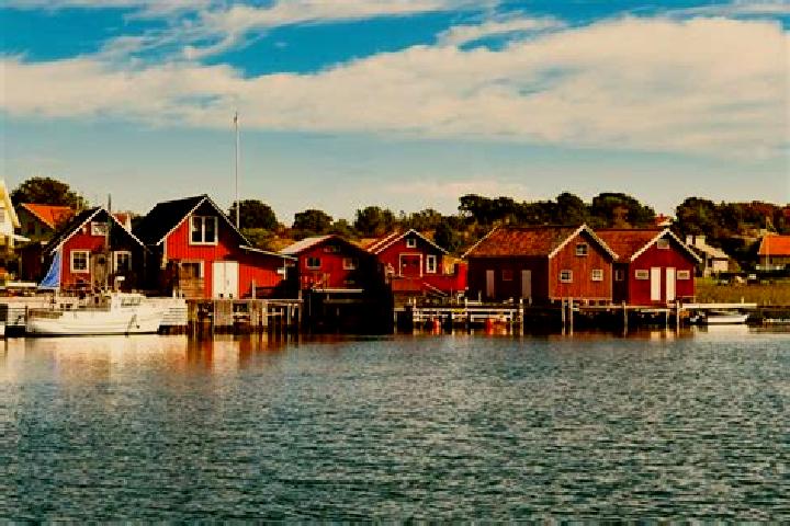 Escorts Hunnebostrand, Sweden — Local Companions