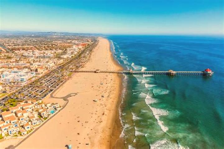Escorts Huntington Beach, United States — Local Companions