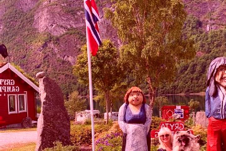 Escorts Hylkje, Norway — Local Companions
