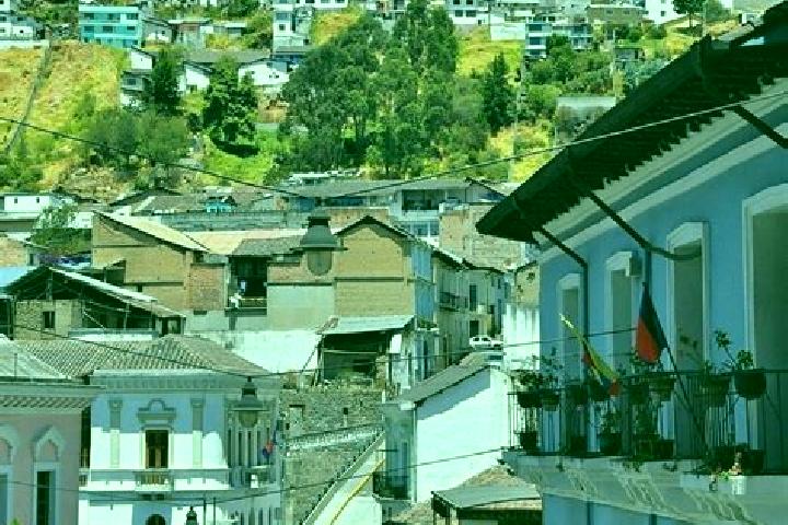 Escorts Ibarra, Ecuador — Local Companions