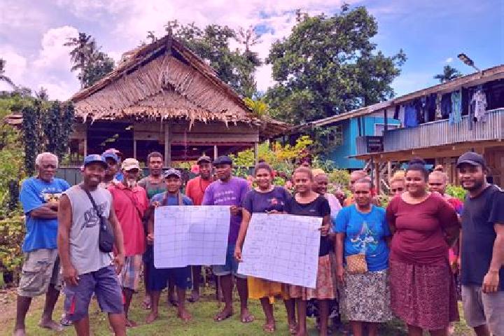 Escorts Ifalik Village, Micronesia — Local Companions