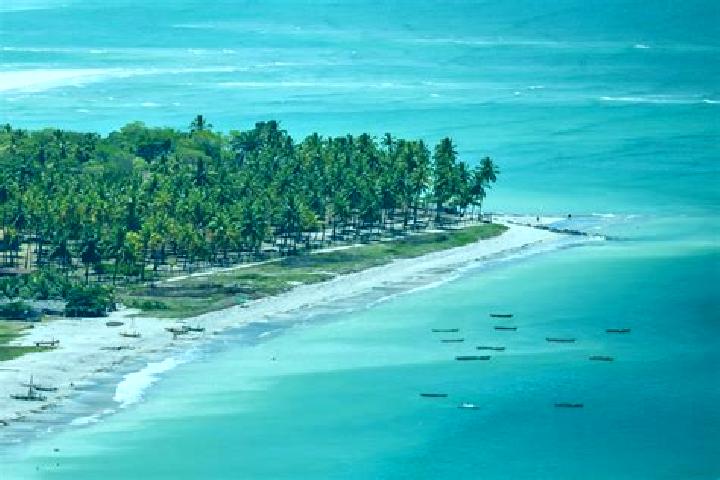 Escorts Ilha de Itamaraca, Brazil — Local Companions