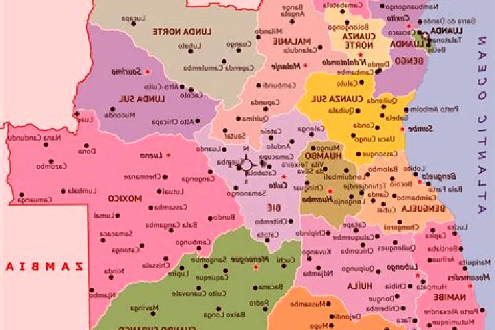 Escorts in Angola — City Directory — Page 2