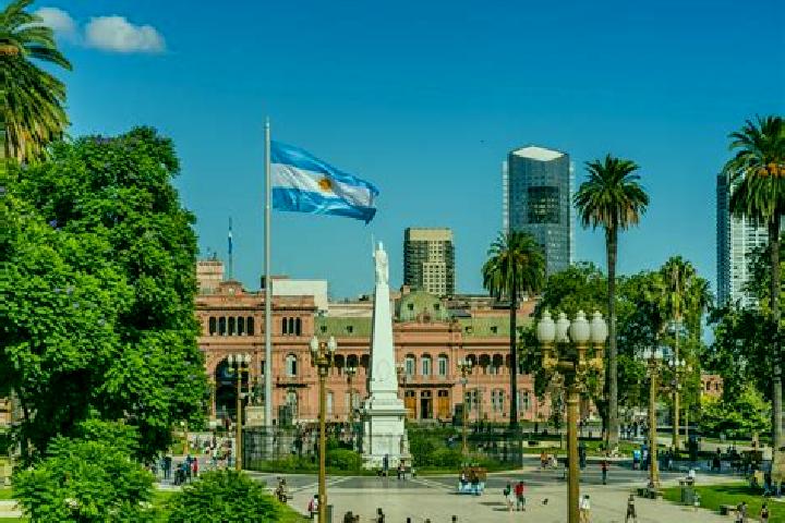 Escorts in Argentina — City Directory