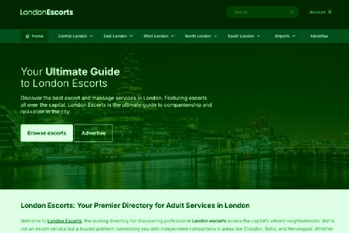 Escorts in Australia — City Directory — Page 7