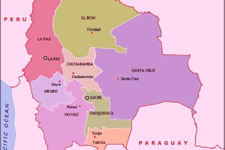 Escorts in Bolivia — City Directory — Page 2
