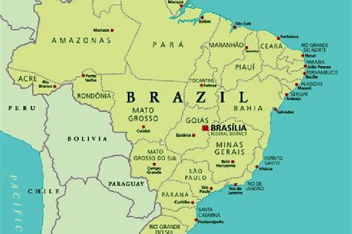 Escorts in Brazil — City Directory — Page 9