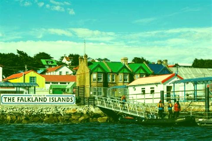 Escorts in Falkland Islands — City Directory