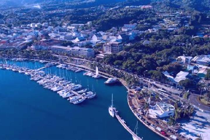Escorts in French Polynesia — City Directory