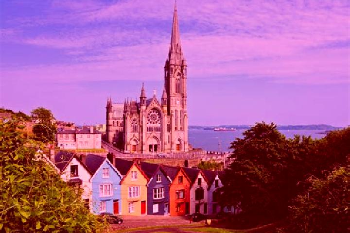 Escorts in Ireland — City Directory
