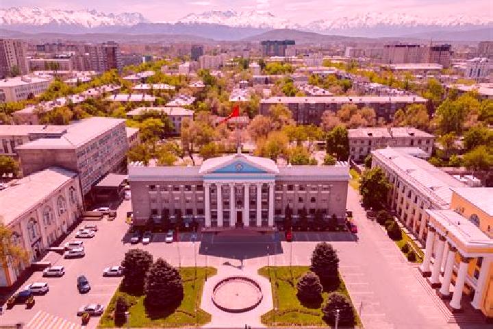 Escorts in Kyrgyzstan — City Directory
