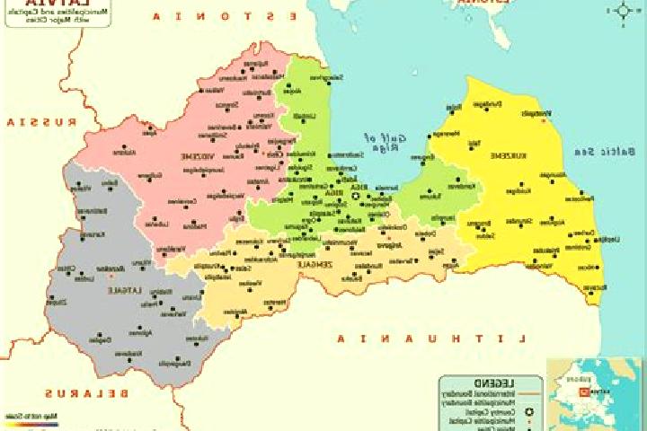 Escorts in Latvia — City Directory