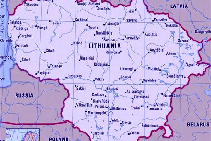 Escorts in Lithuania — City Directory