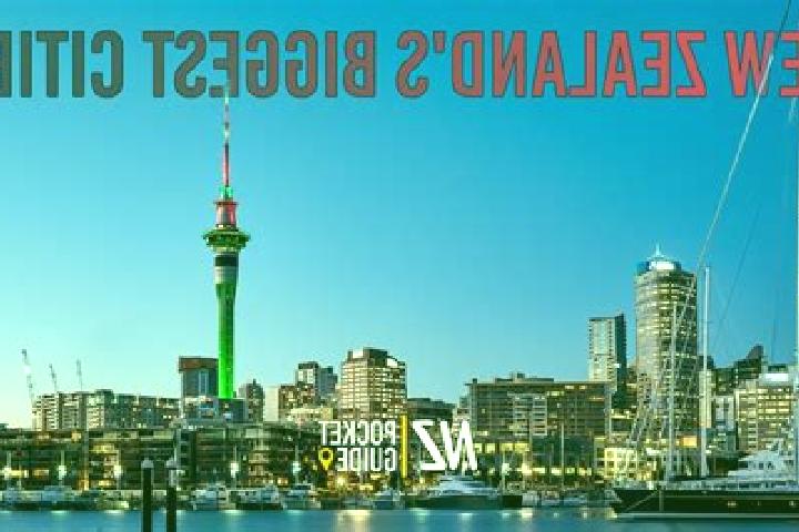 Escorts in New Zealand — City Directory