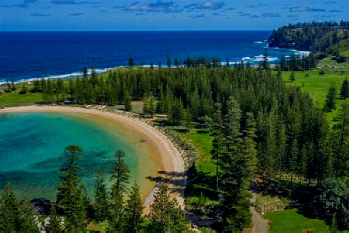 Escorts in Norfolk Island — City Directory