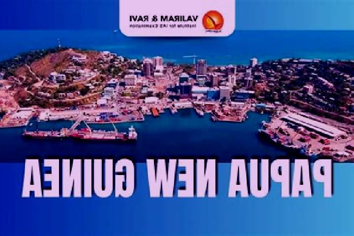 Escorts in Papua New Guinea — City Directory