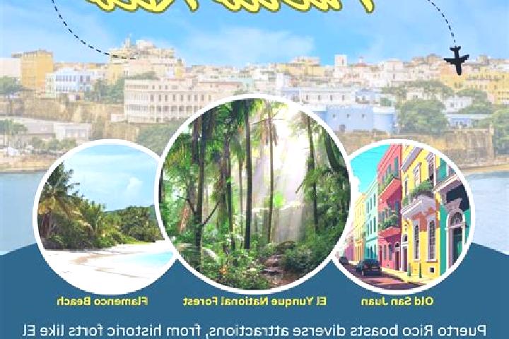 Escorts in Puerto Rico — City Directory
