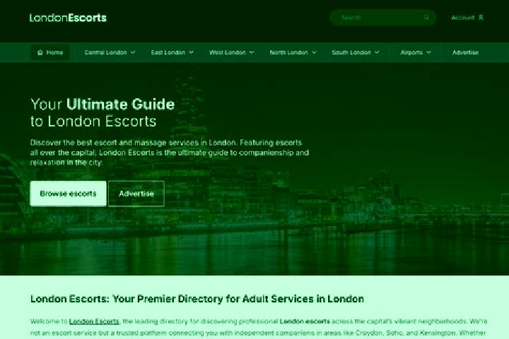 Escorts in Russia — City Directory — Page 7