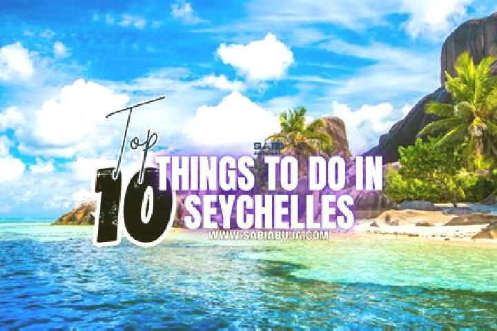Escorts in Seychelles — City Directory