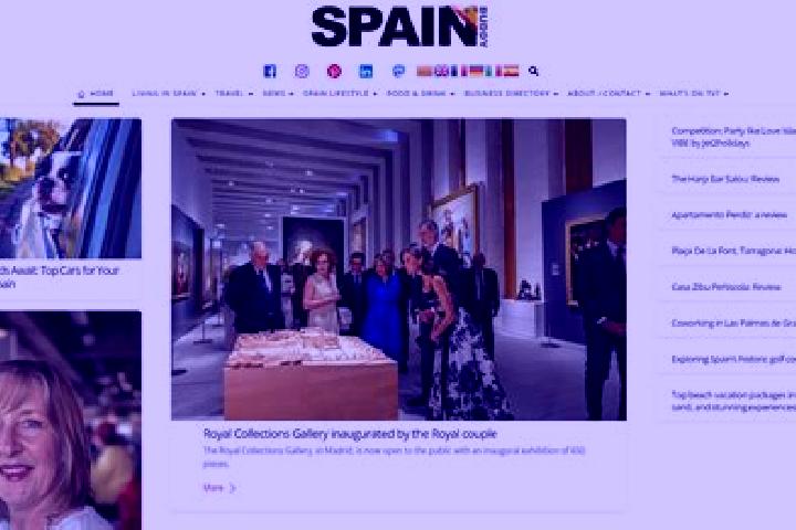 Escorts in Spain — City Directory — Page 107