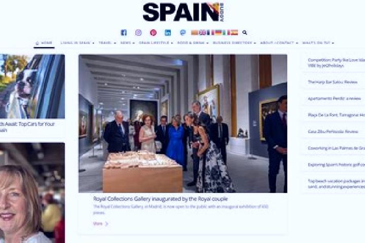 Escorts in Spain — City Directory — Page 132