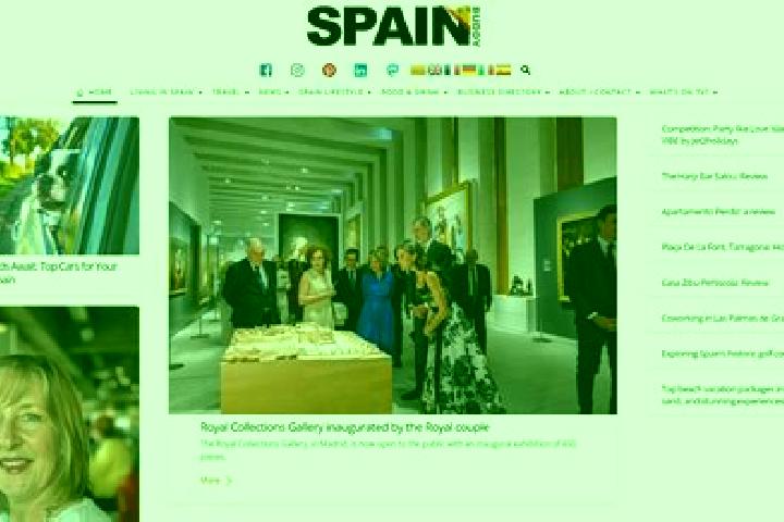 Escorts in Spain — City Directory — Page 138