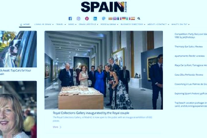 Escorts in Spain — City Directory — Page 141