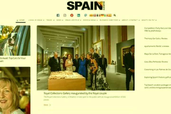 Escorts in Spain — City Directory — Page 144