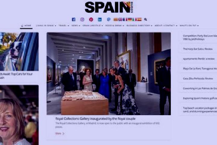 Escorts in Spain — City Directory — Page 26