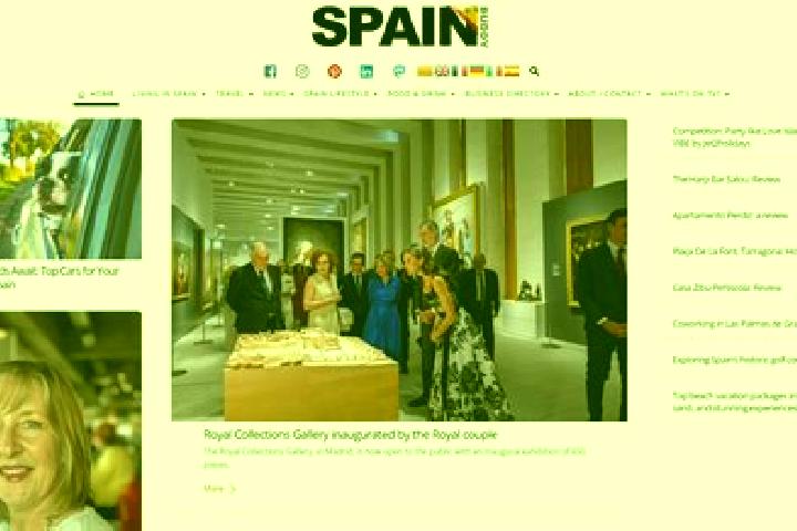 Escorts in Spain — City Directory — Page 43