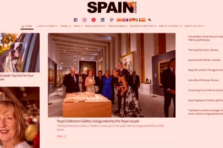 Escorts in Spain — City Directory — Page 60
