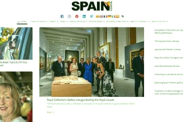 Escorts in Spain — City Directory — Page 63