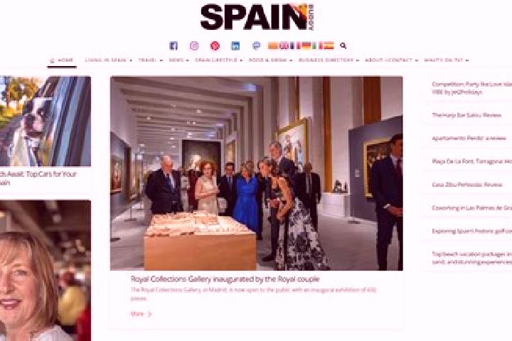 Escorts in Spain — City Directory — Page 69