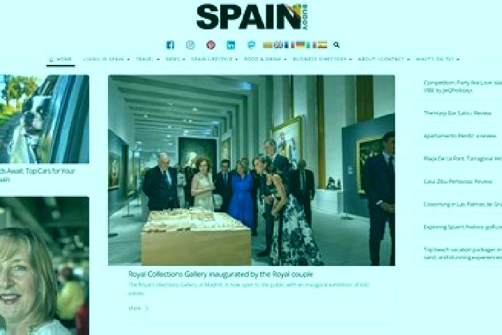 Escorts in Spain — City Directory — Page 71