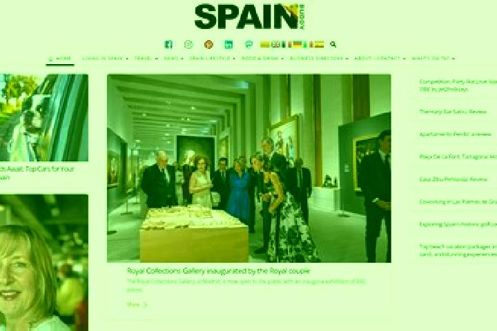 Escorts in Spain — City Directory — Page 73