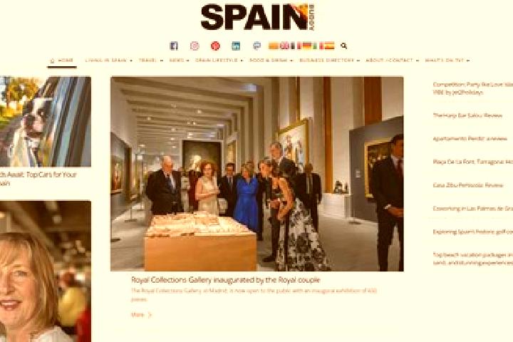 Escorts in Spain — City Directory — Page 77