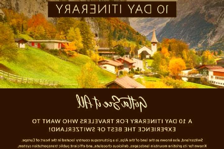 Escorts in Switzerland — City Directory — Page 13
